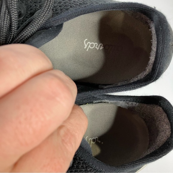 Allbirds Tree Runners wool sneakers in black size‎ 7 - Picture 6 of 9